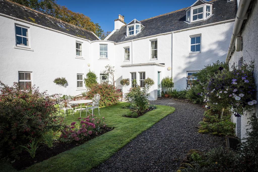 Dalzie Lägenhet Portree Exteriör bild