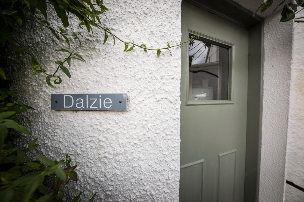 Dalzie Lägenhet Portree Exteriör bild