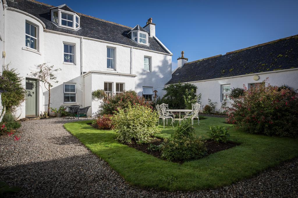 Dalzie Lägenhet Portree Exteriör bild