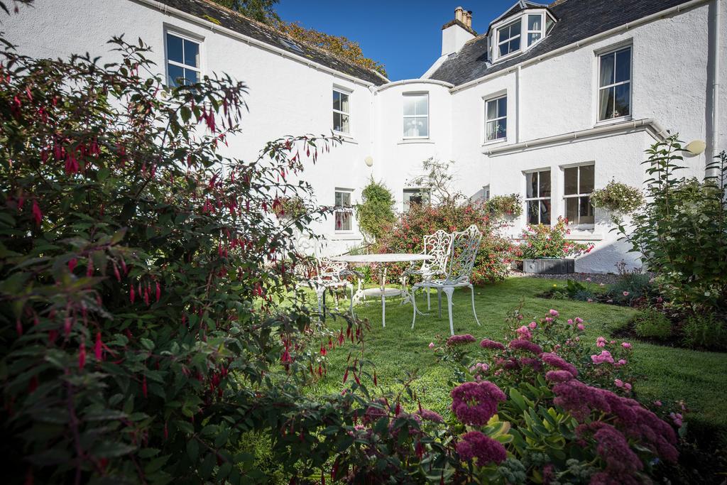 Dalzie Lägenhet Portree Exteriör bild